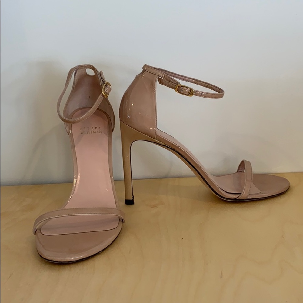 Nudist Sandal 4.5”